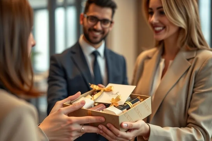How To Choose The Perfect Corporate Gift For Clients
