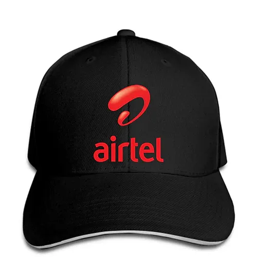Black Cap - Airtel Branded