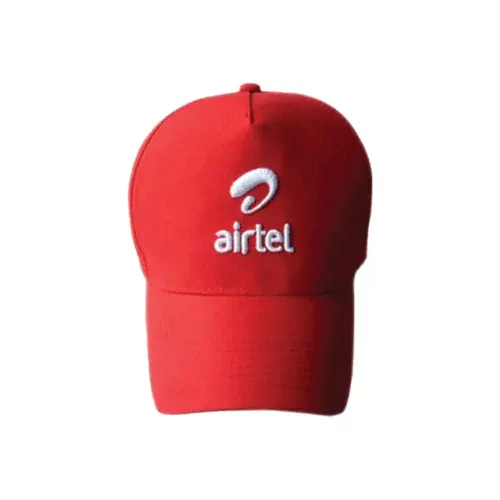 Red Cap - Airtel Branded