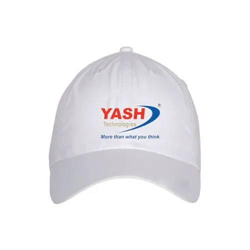White Cap - Yash Branded