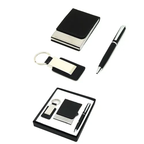 Notebook & Pen Gift Set