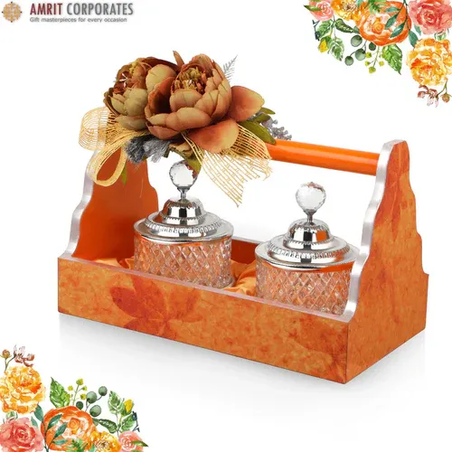 Orange Basket