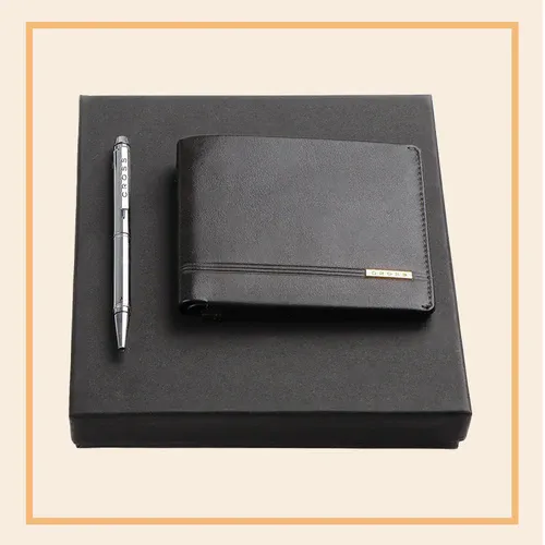 Pen & Notebook Gift Set
