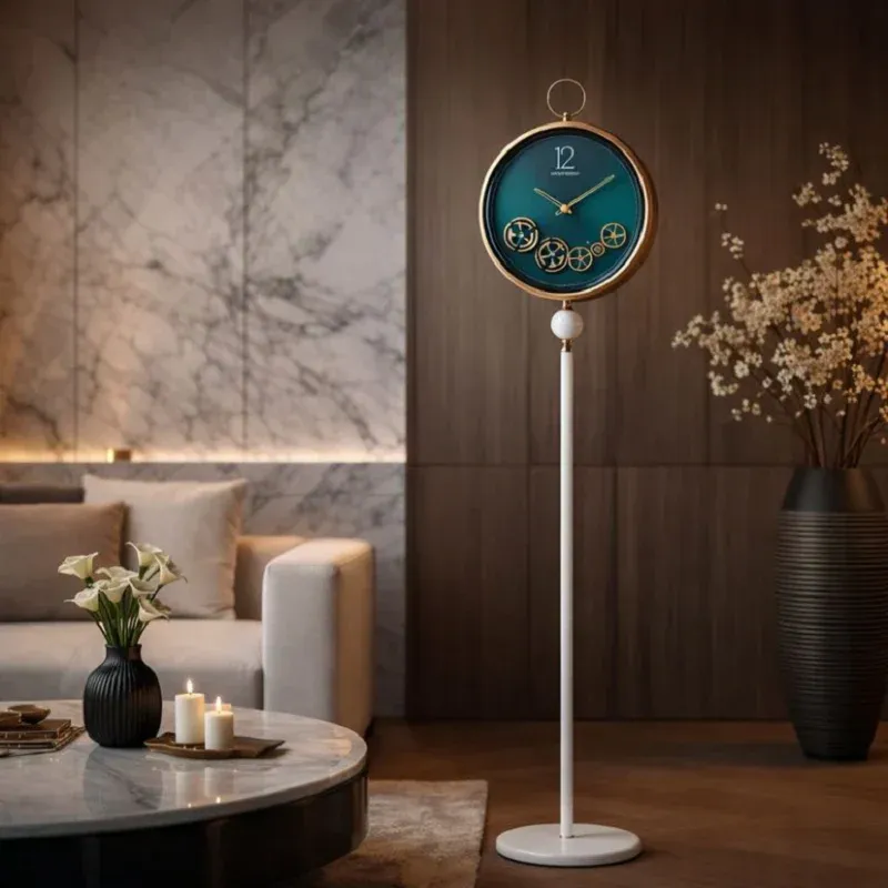 Orbit of Time Clock
