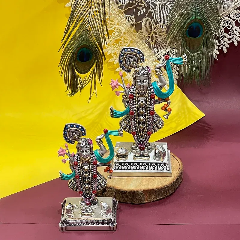 Shrinath Ji Color