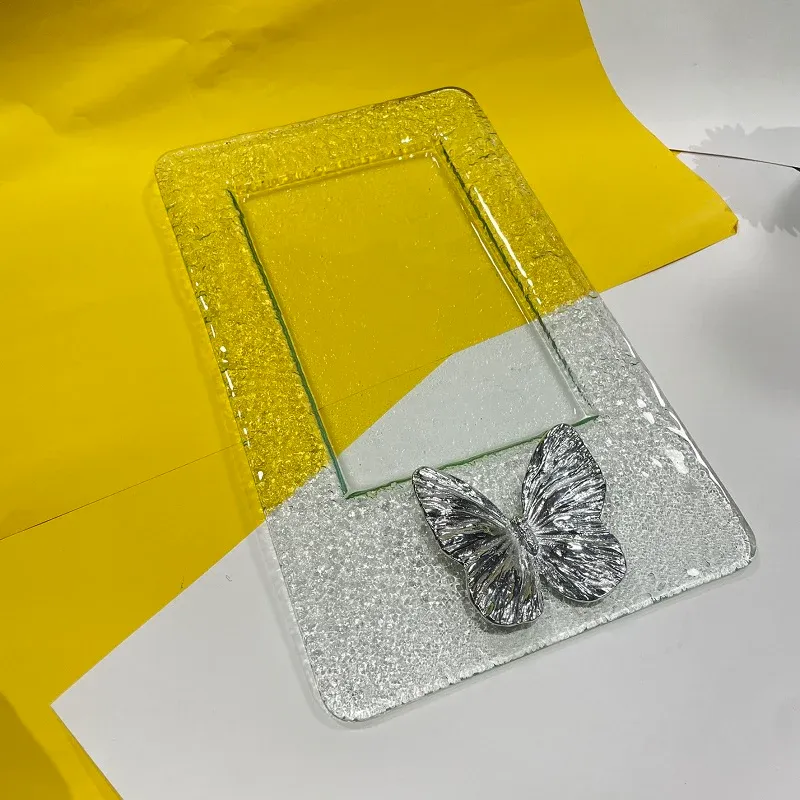 Butterfly clear texture