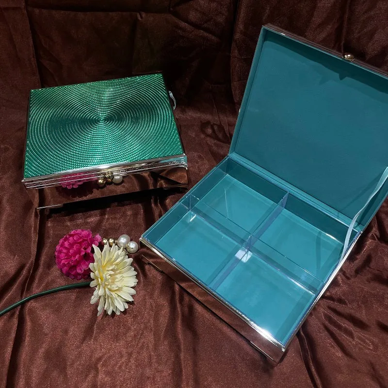 Set of 2 dry fruit box