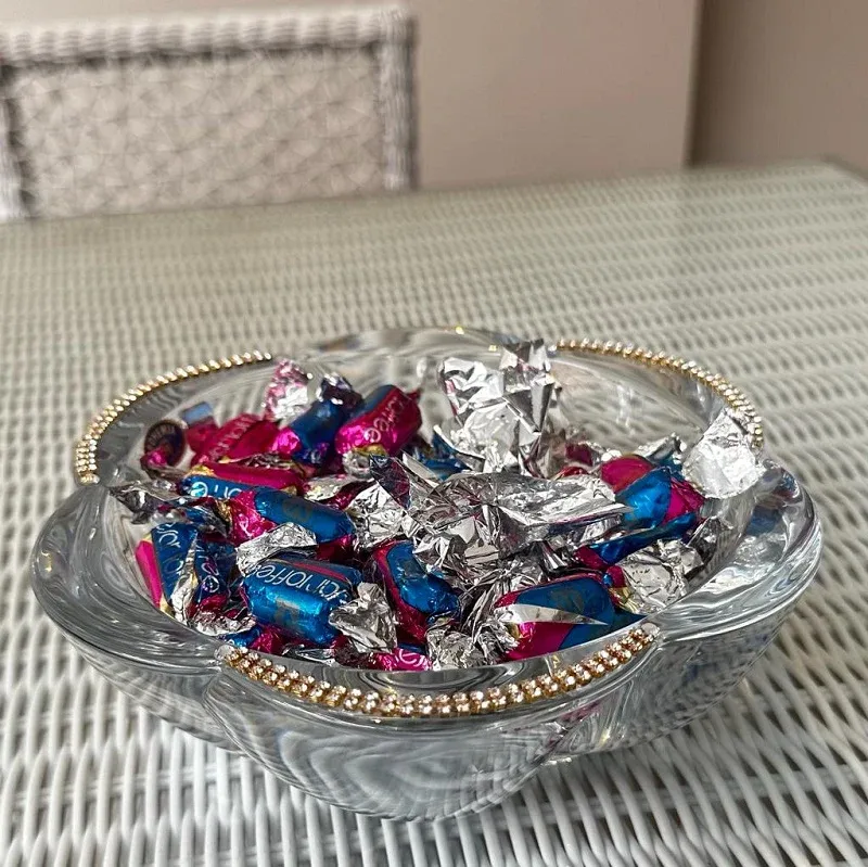 Swarovski Curvy Bowl