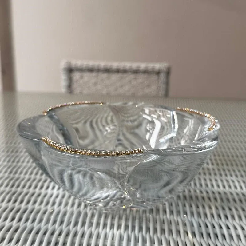 Swarovski Curvy Bowl