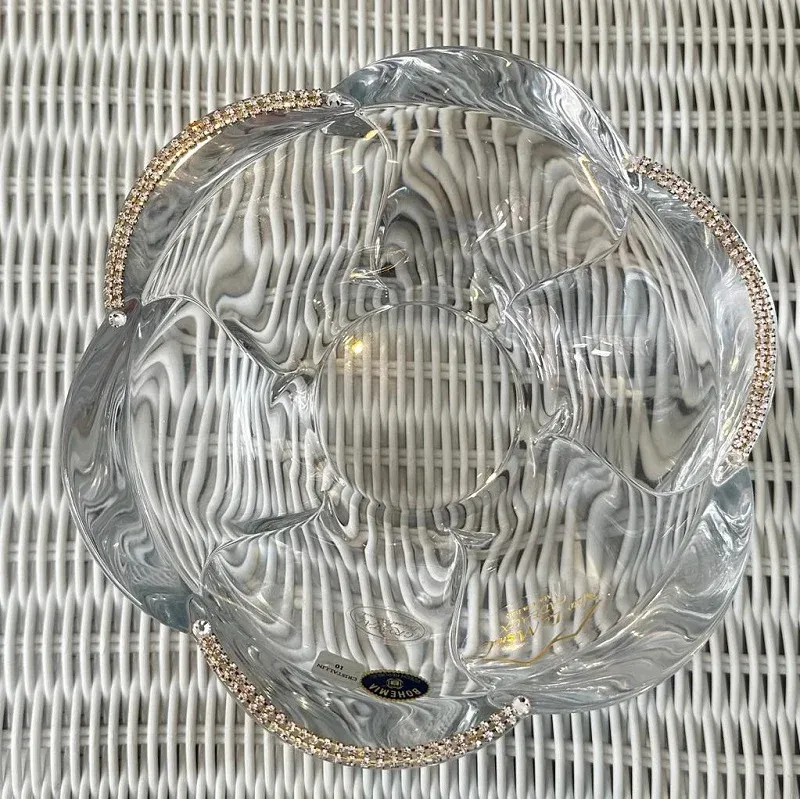 Swarovski Curvy Bowl