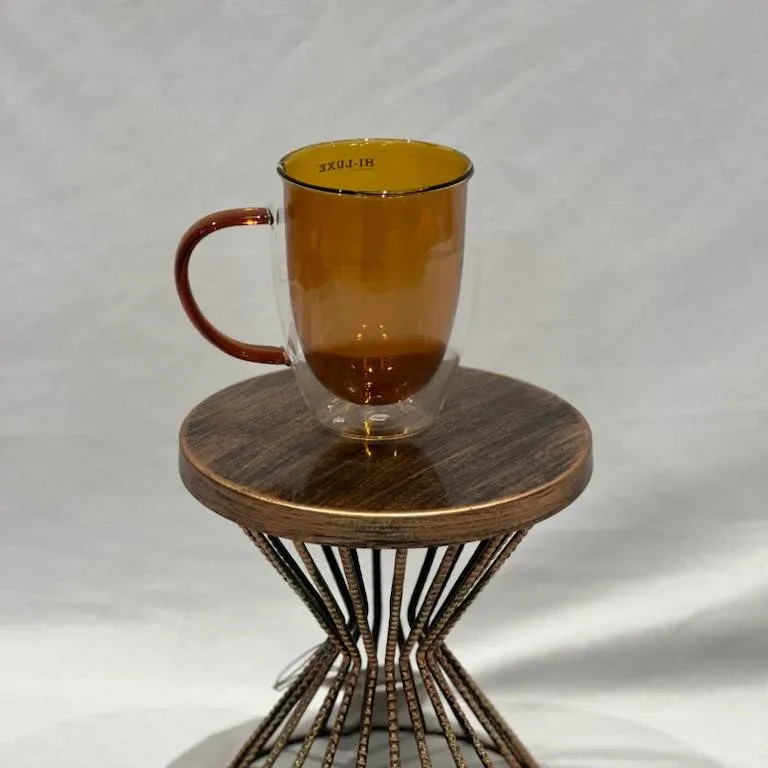 Stoke Double Wall Mug