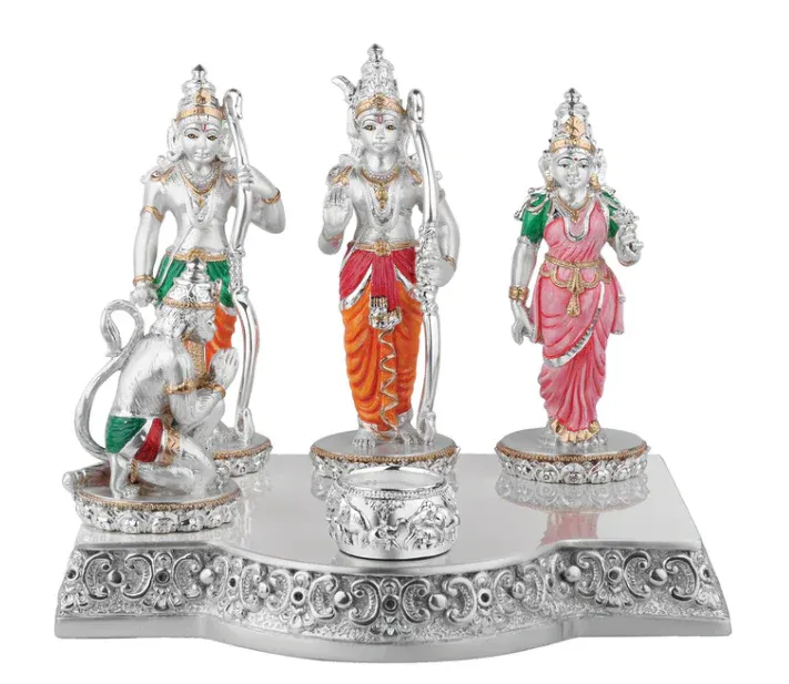 Ram Darbar Colored