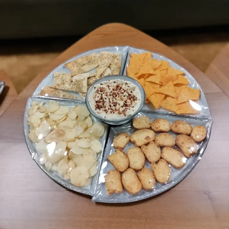 Section Platter