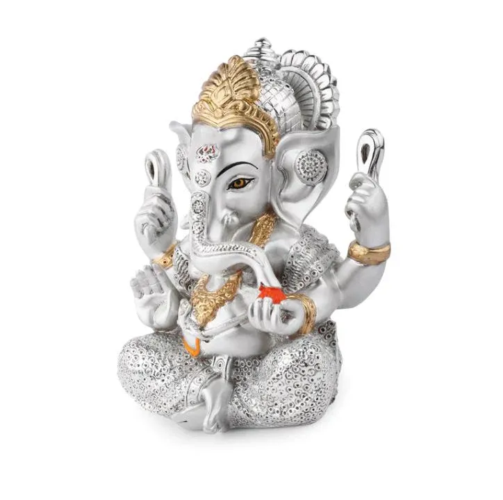 Doted Ganesha
