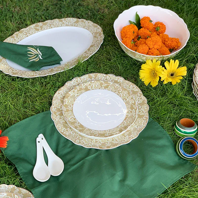 Dinner set