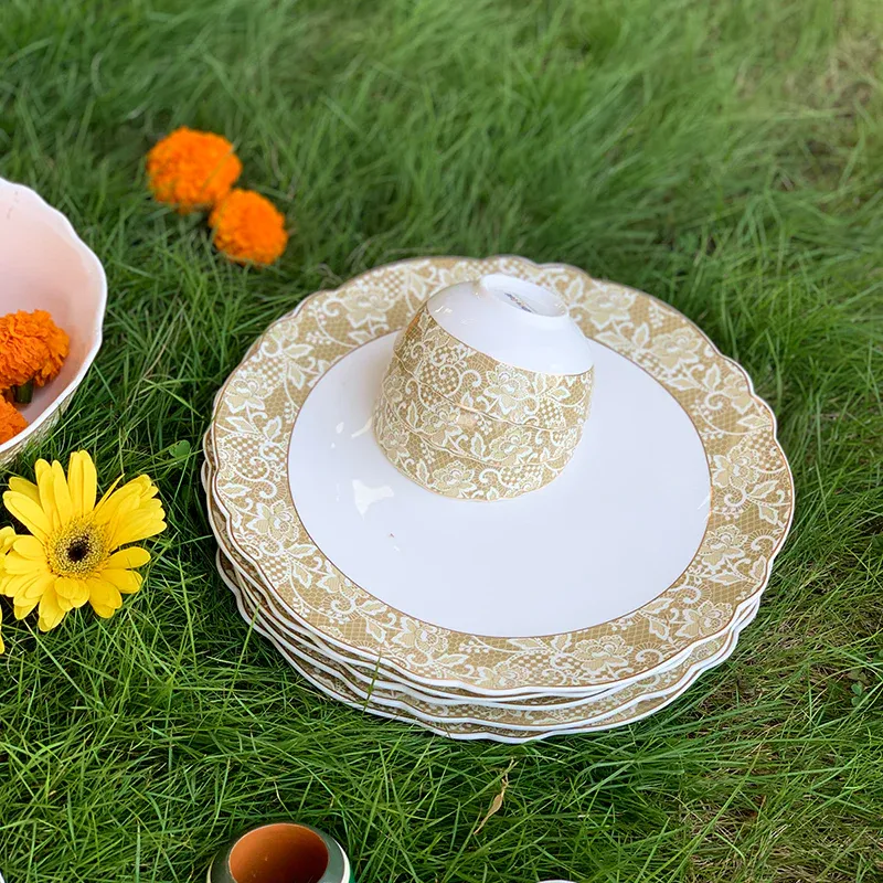 Dinner set