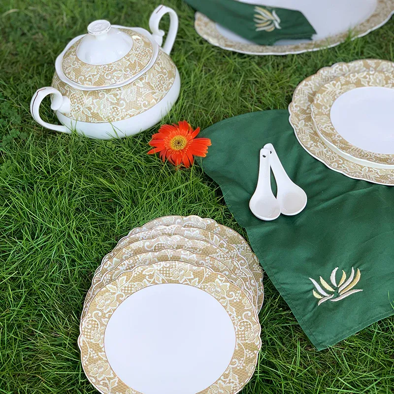 Dinner set