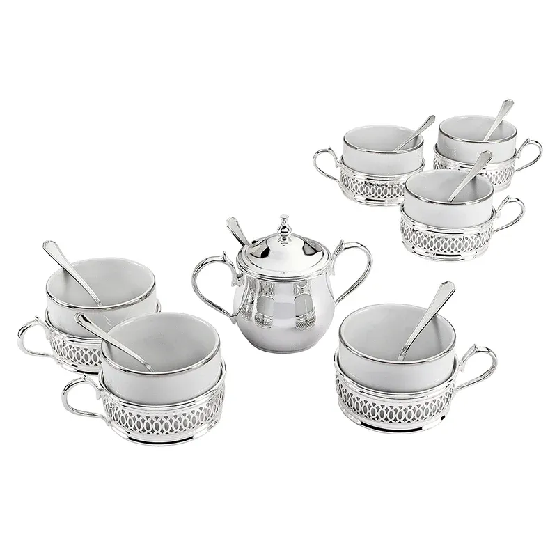 Executive Tea Set