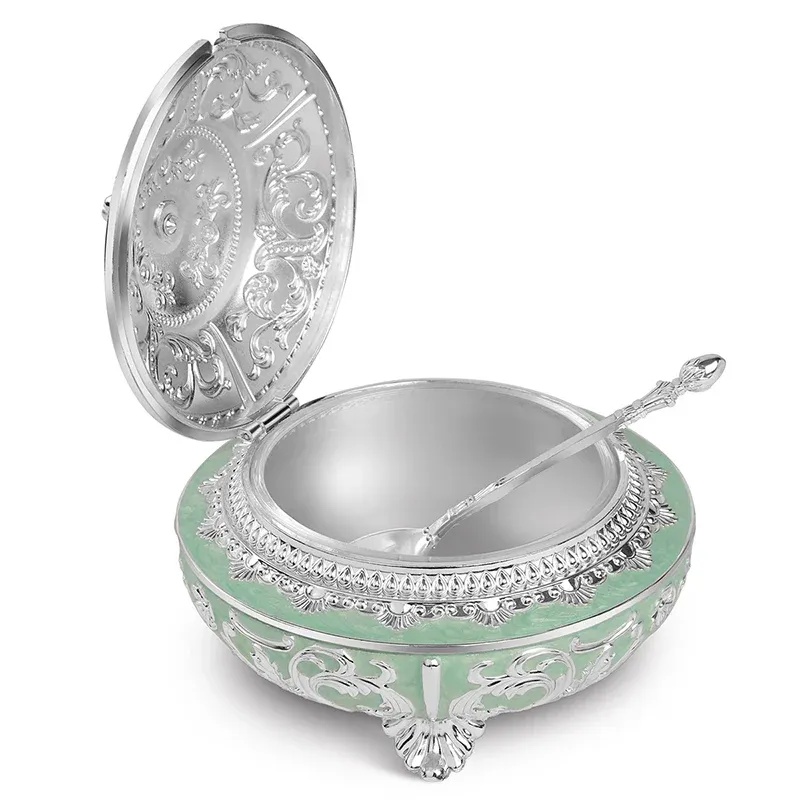 Sugar Pot Green