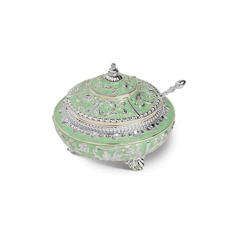 Sugar Pot Green
