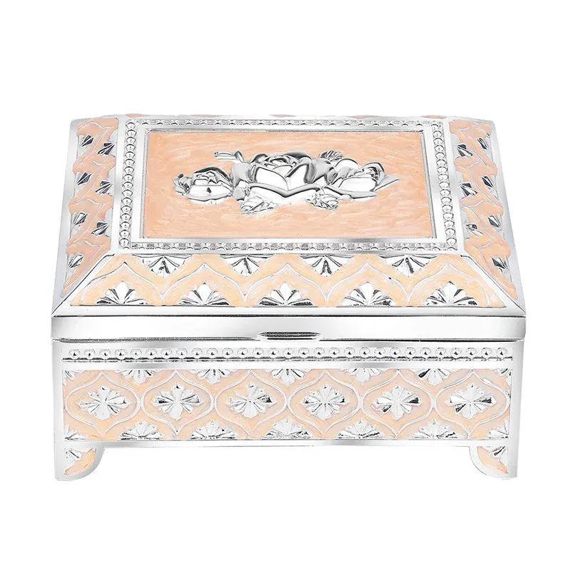 Enamel Box