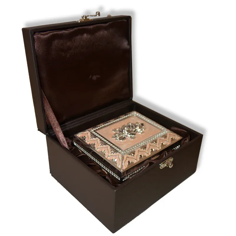 Enamel Box