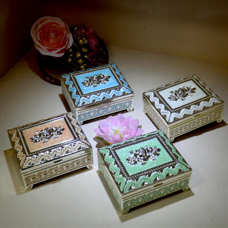 Enamel Box