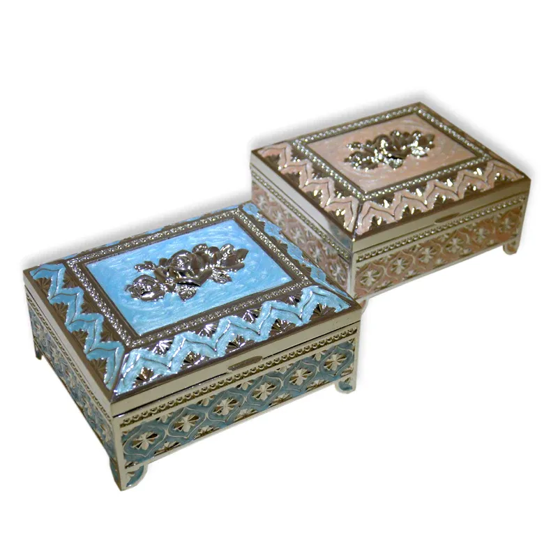 Enamel Box
