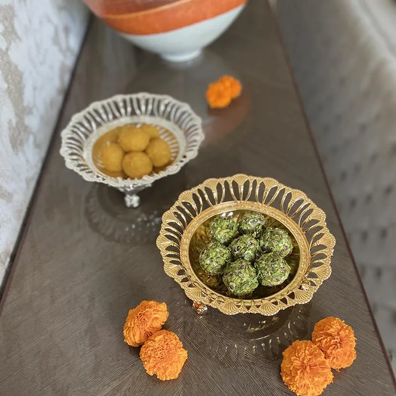 Silver Tray