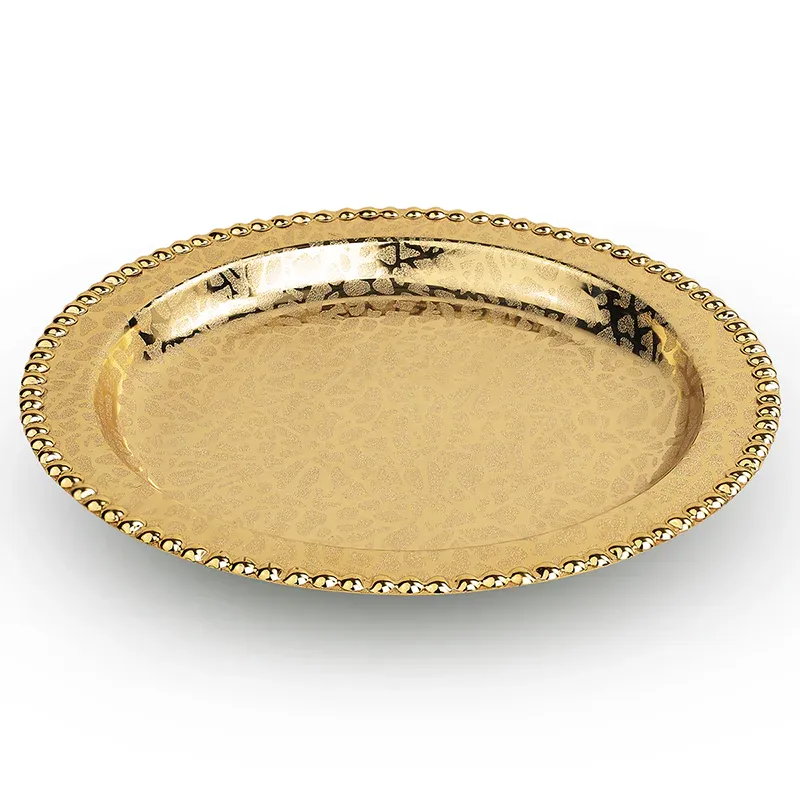 Golden Tray