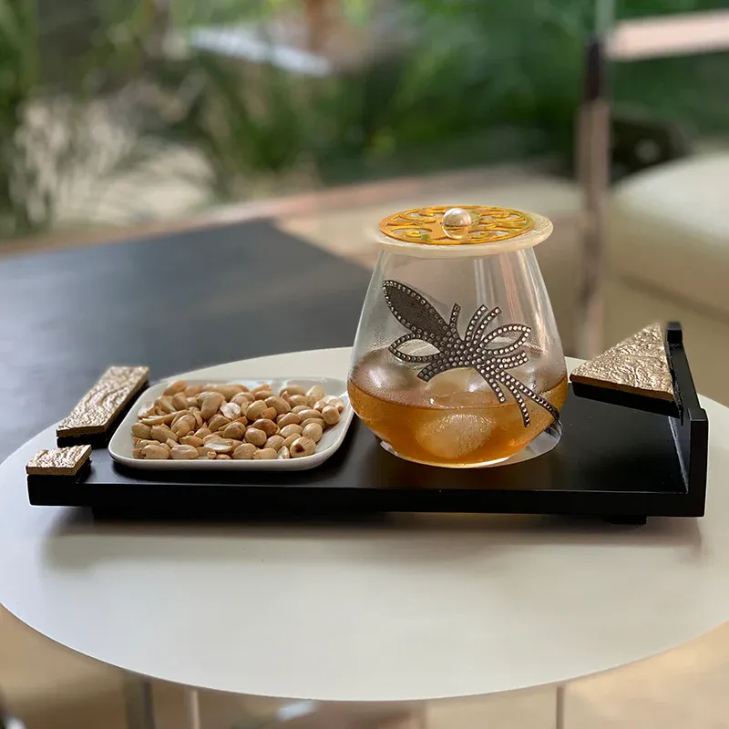 Single Bar Platter