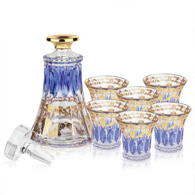 Whishkey Decanting Set
