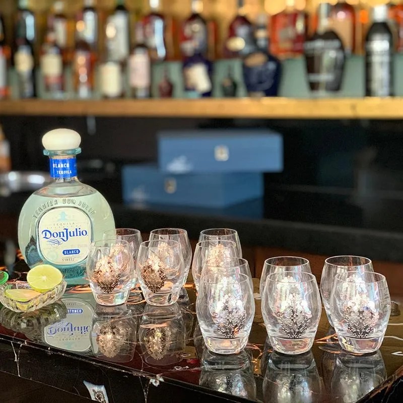 Fancy Shots Glasses
