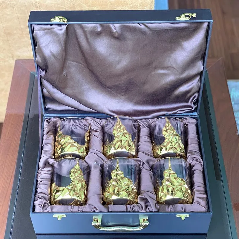 Whiskey Set Of 6