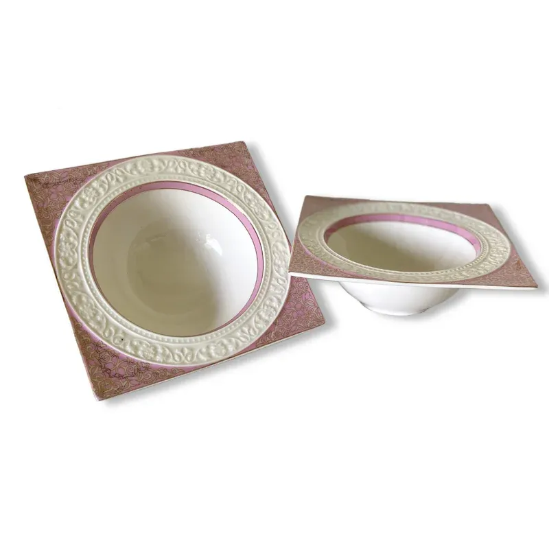 Snack Bowls Set of 2