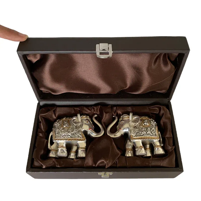 Elephant Set Of 2